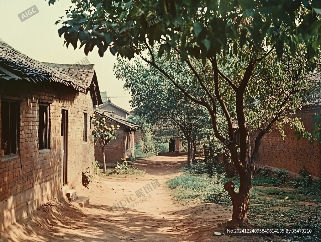農村院落
