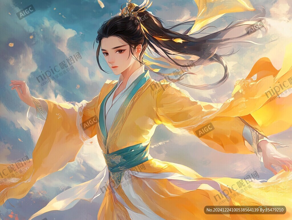 修真女主