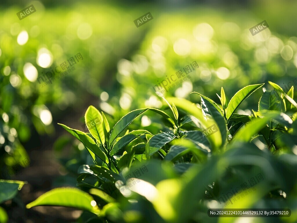 陽光茶芽