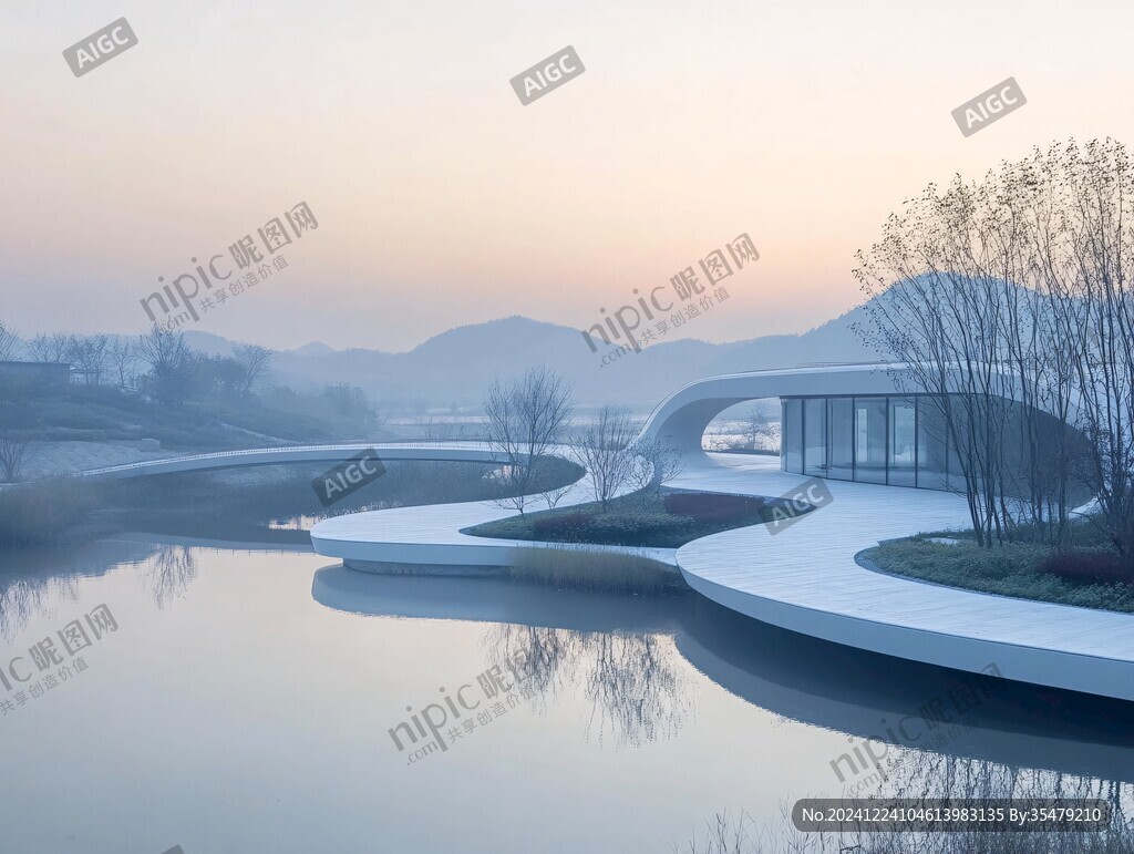 天府怡心湖
