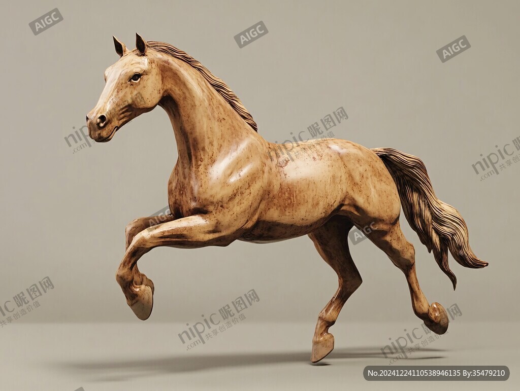 良馬標準模型
