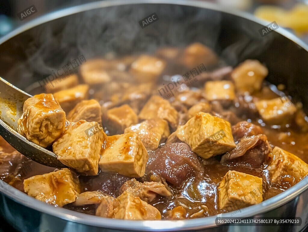 港式豆腐