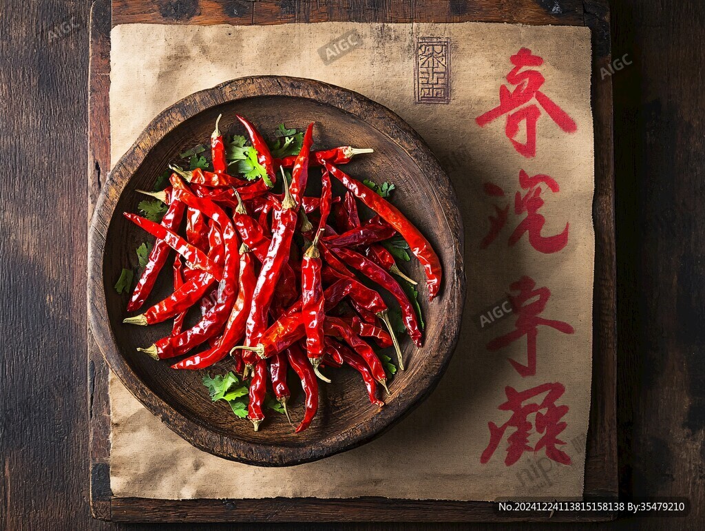 干辣椒圖片