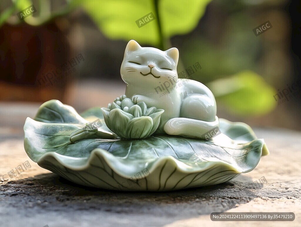 陶瓷茶寵