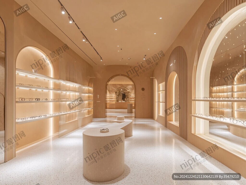 奢侈品店高端旗艦店