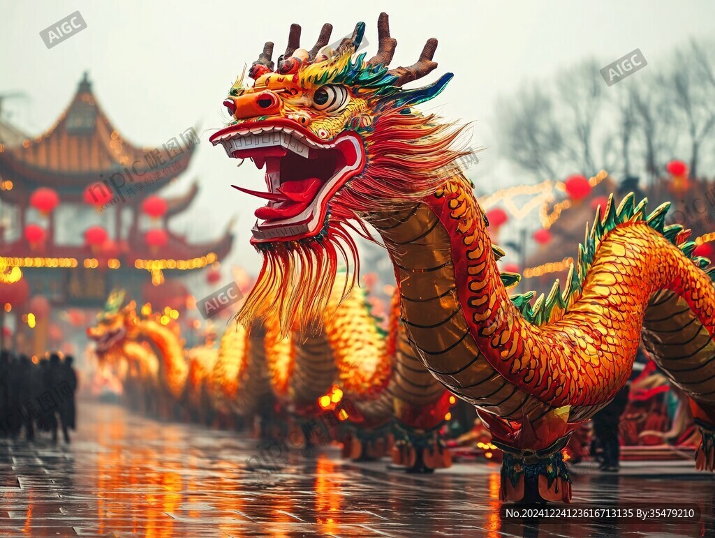 中華長龍