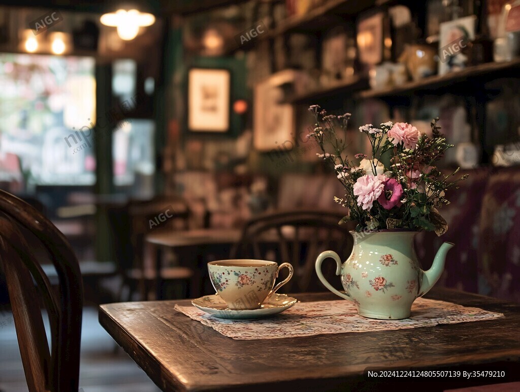 英式茶館