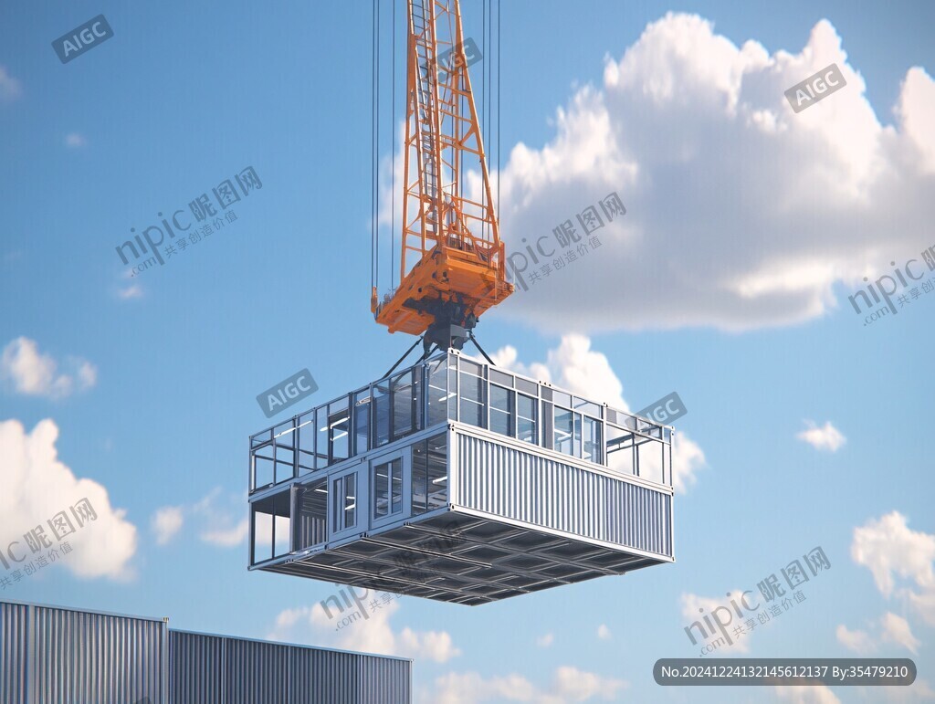 建筑動畫