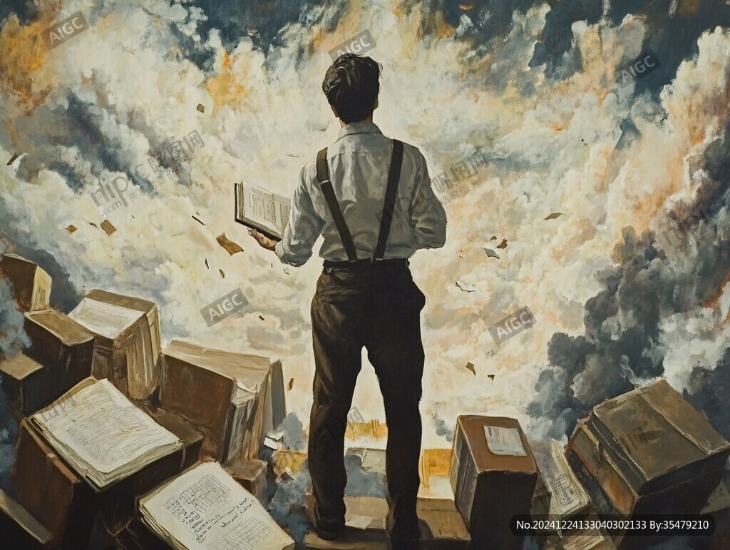 閱讀的想象力