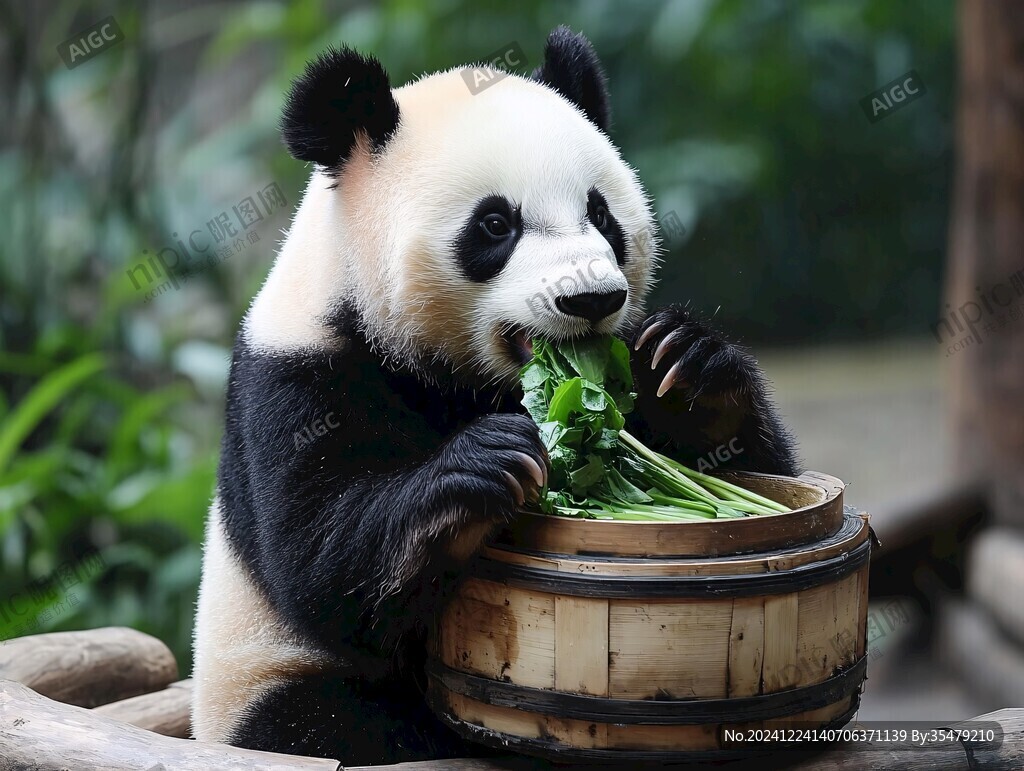 熊貓吃貨