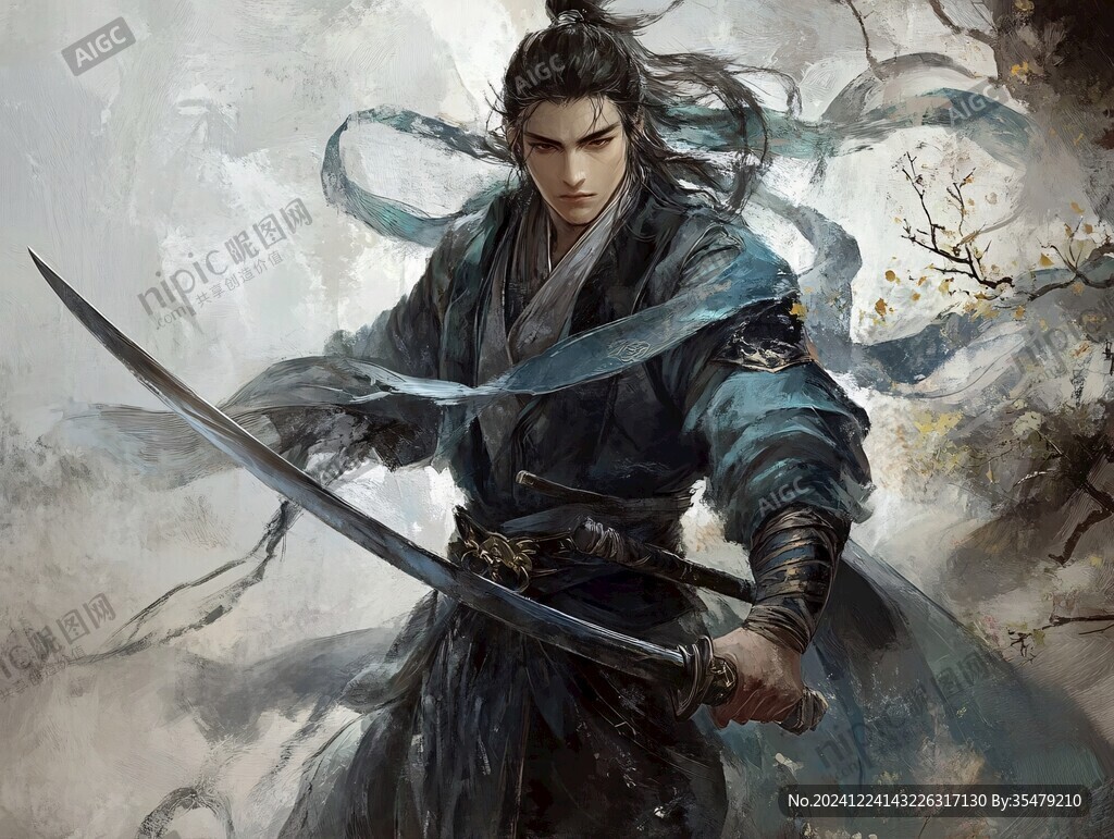 武俠武林