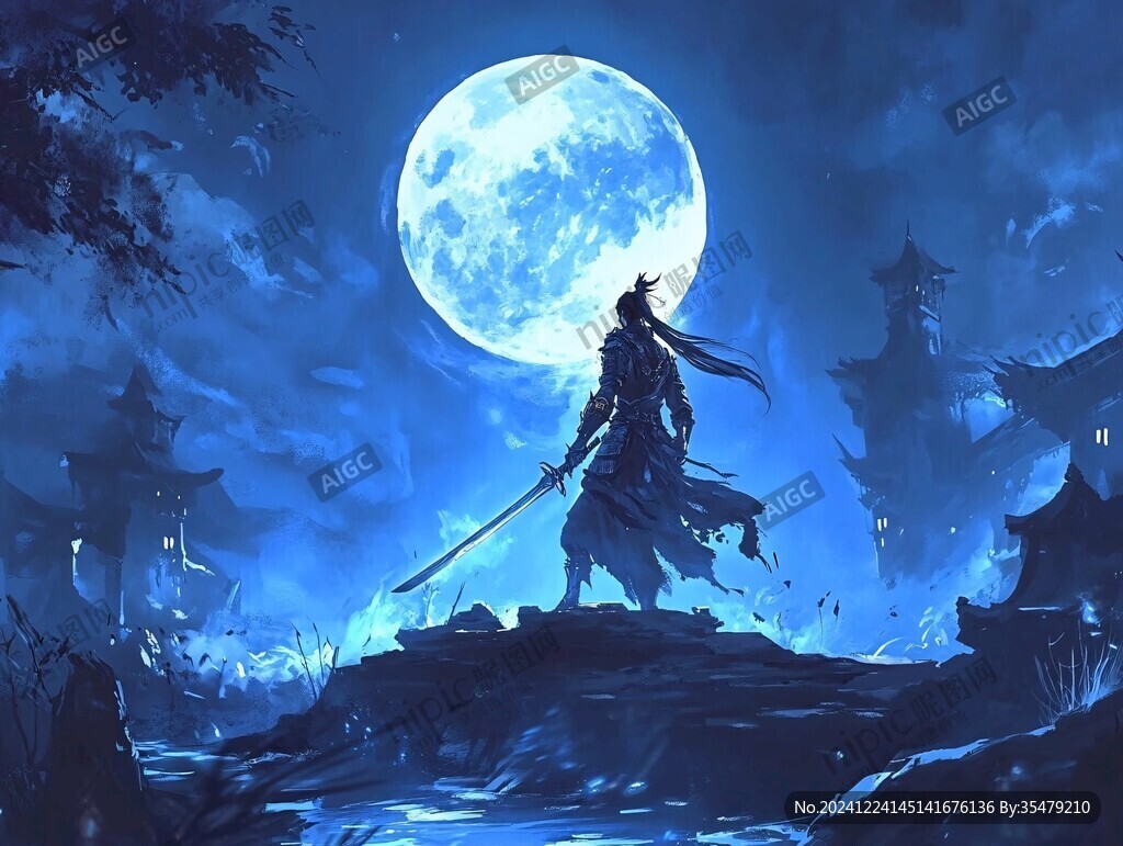 武俠游戲背景