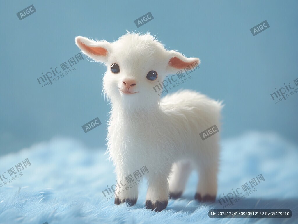 小羊壁紙