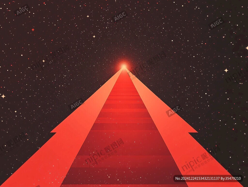 紅毯步梯