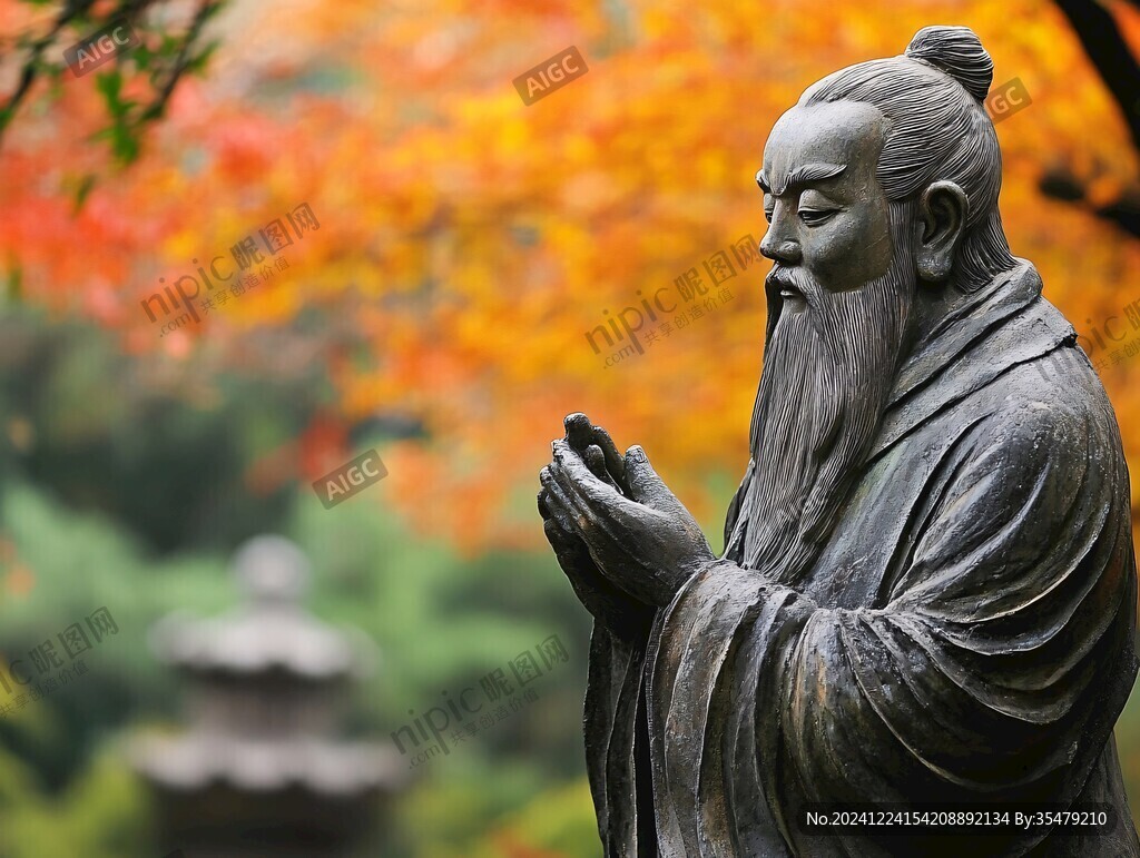 華佗像