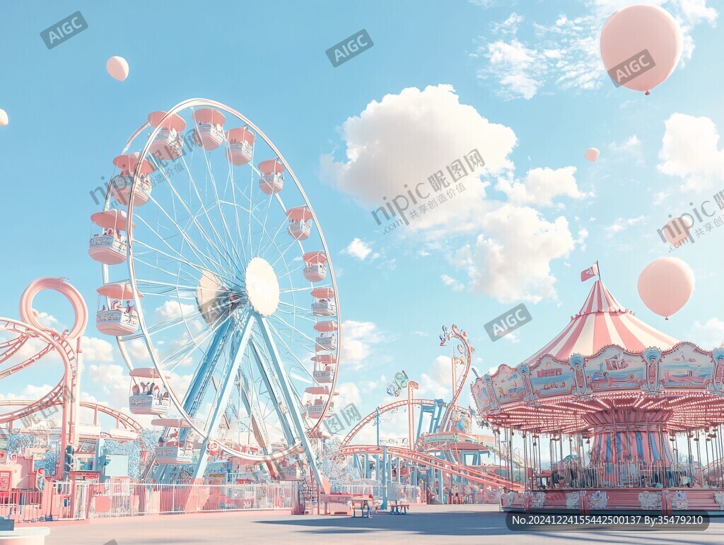 夢想摩天輪
