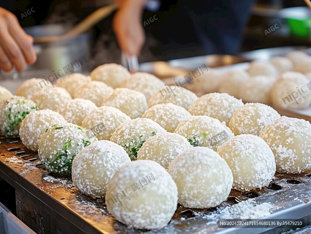 生煎店鋪