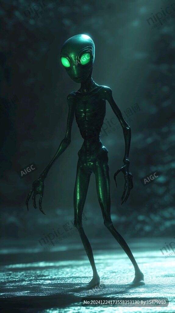 外星人外星生命