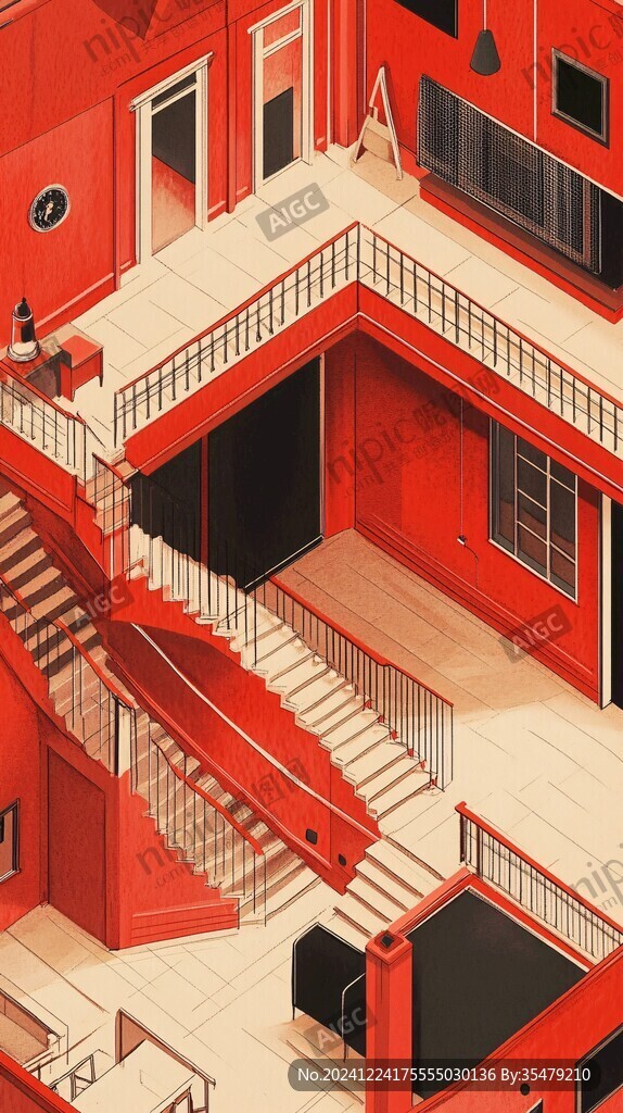 利物浦建筑插畫(huà)
