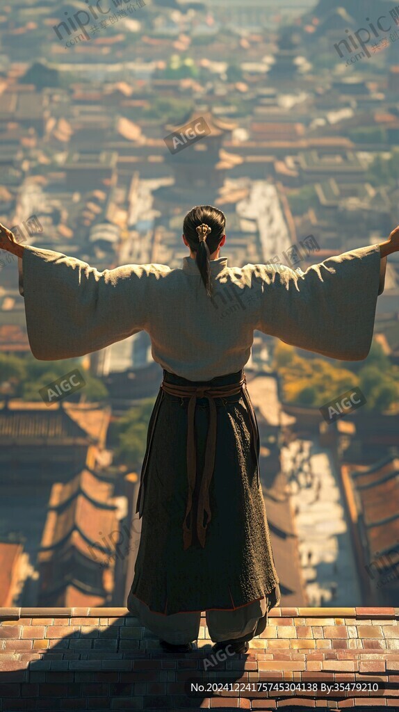 武當(dāng)舞影