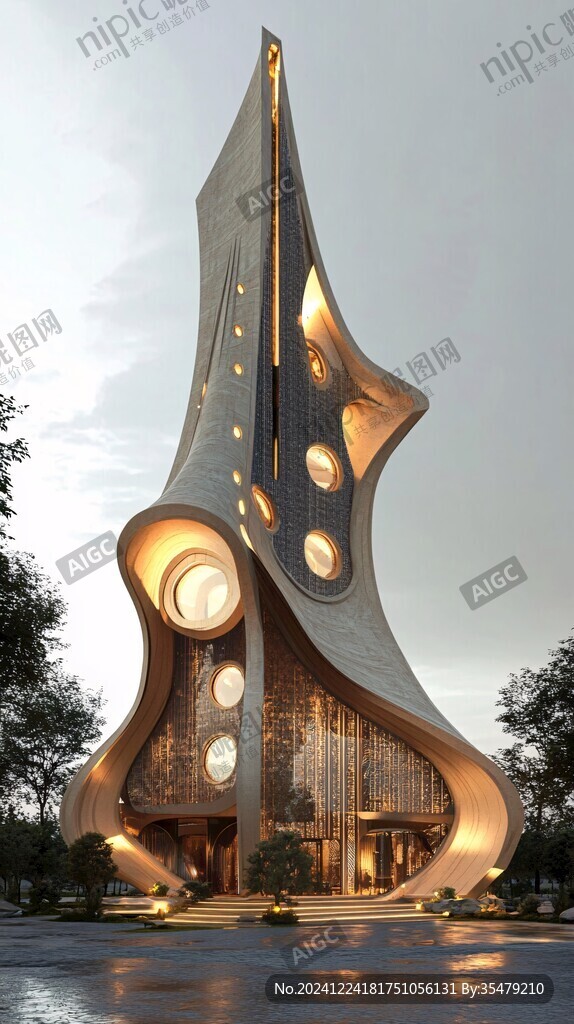 扎哈建筑設計