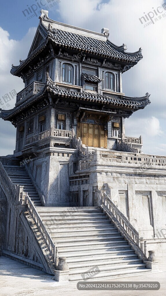 古代樓臺