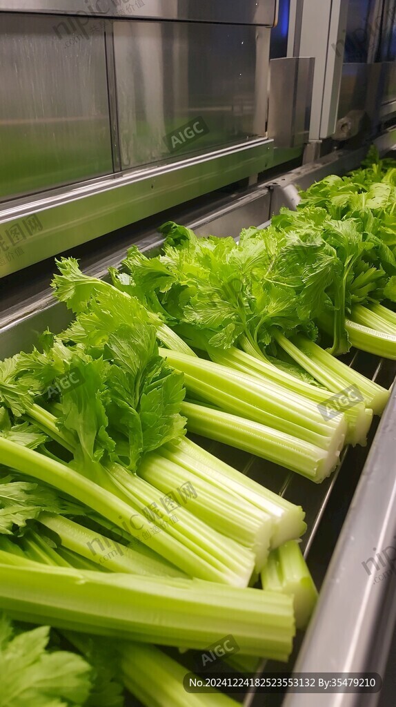 食堂蔬菜清洗