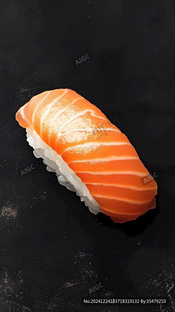 日料鰭邊刺身素材