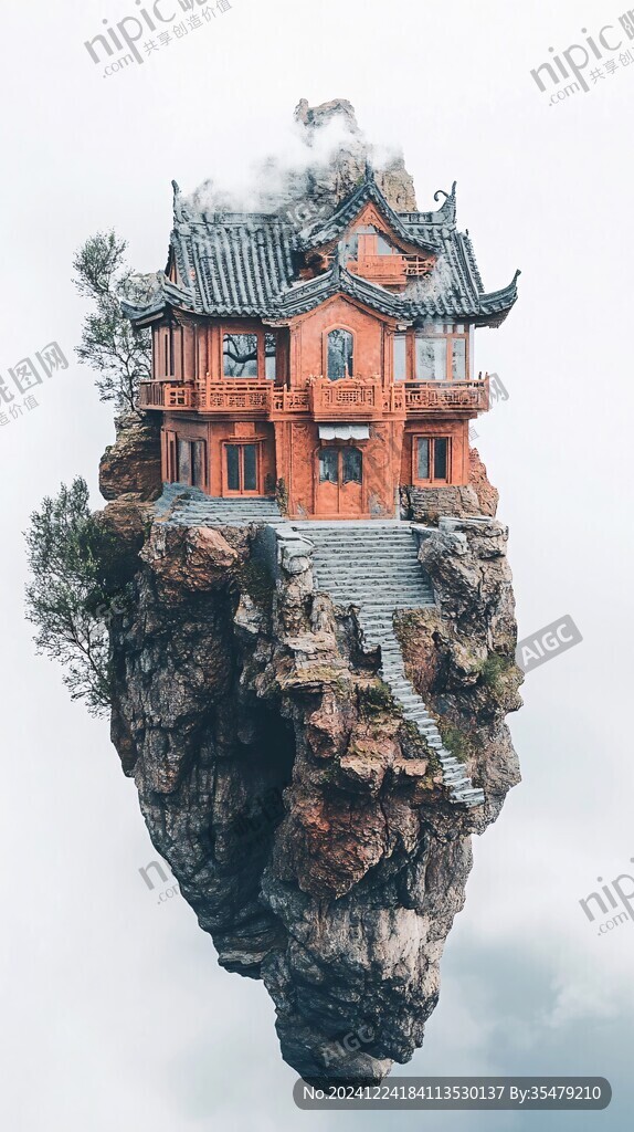 神仙樓閣