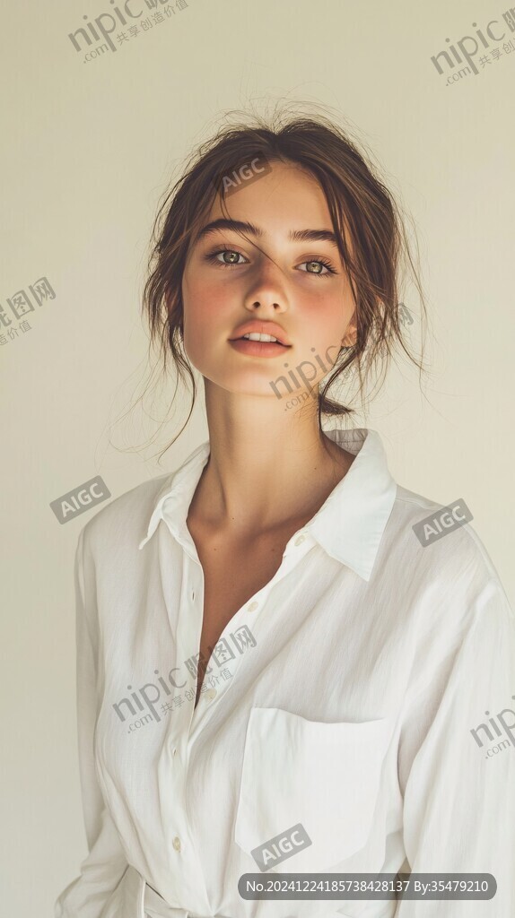 歐美美女