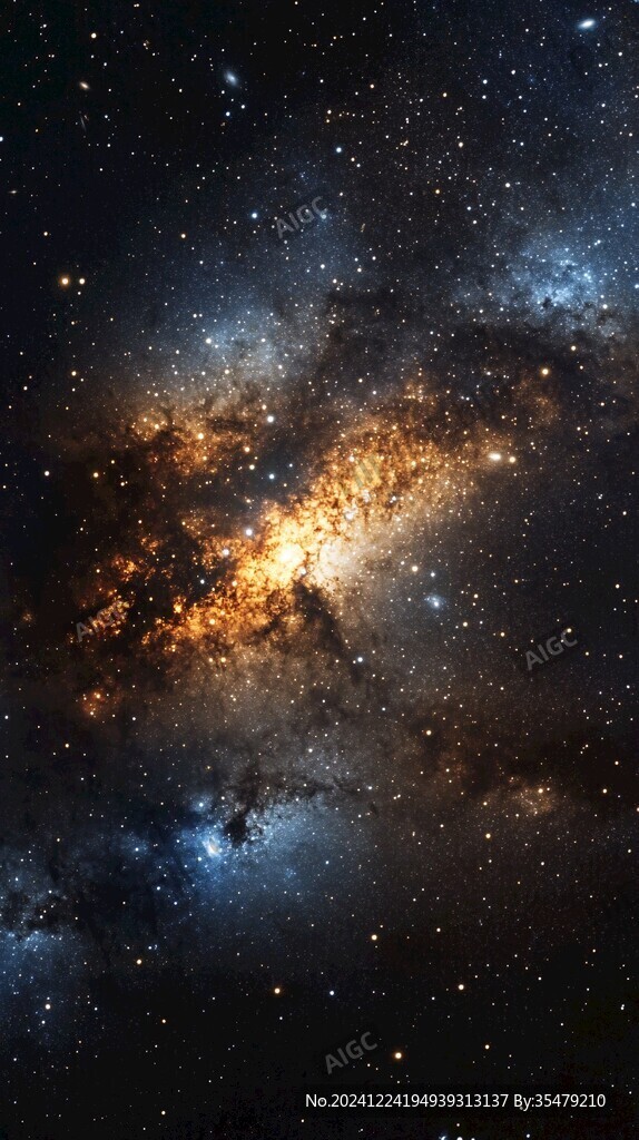星辰大海宇宙蒼穹