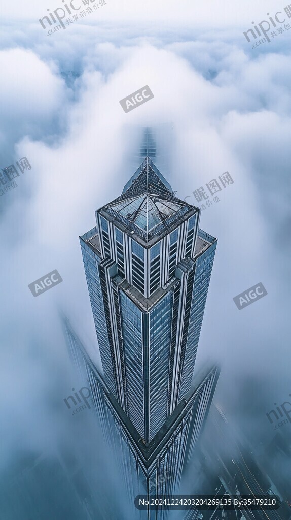 云海高樓