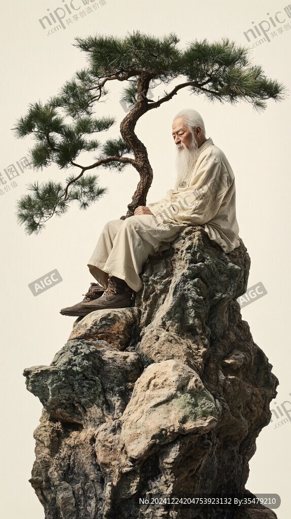 樹中壽星