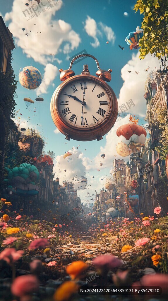 時間旅行奇幻