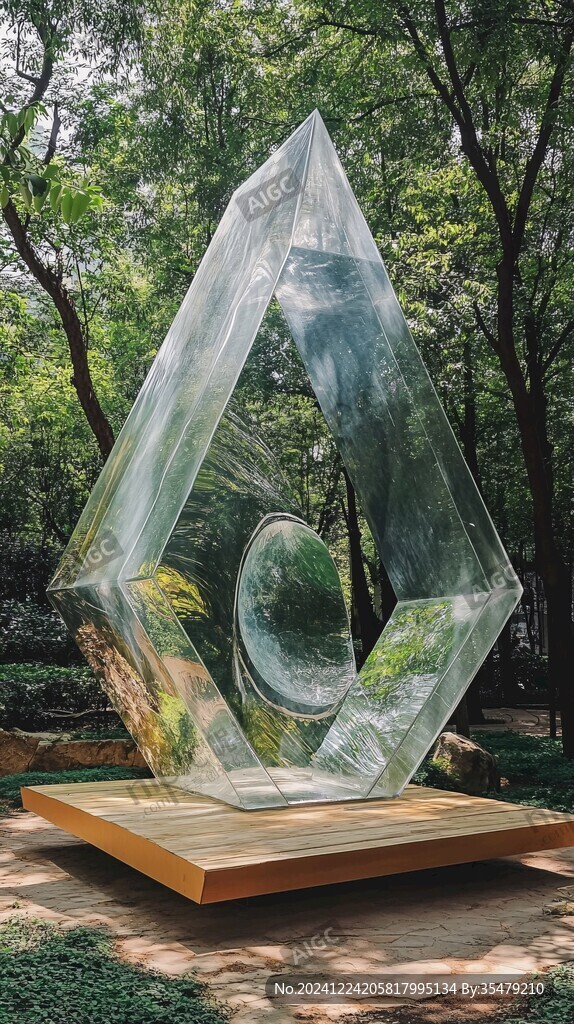 玻璃小品
