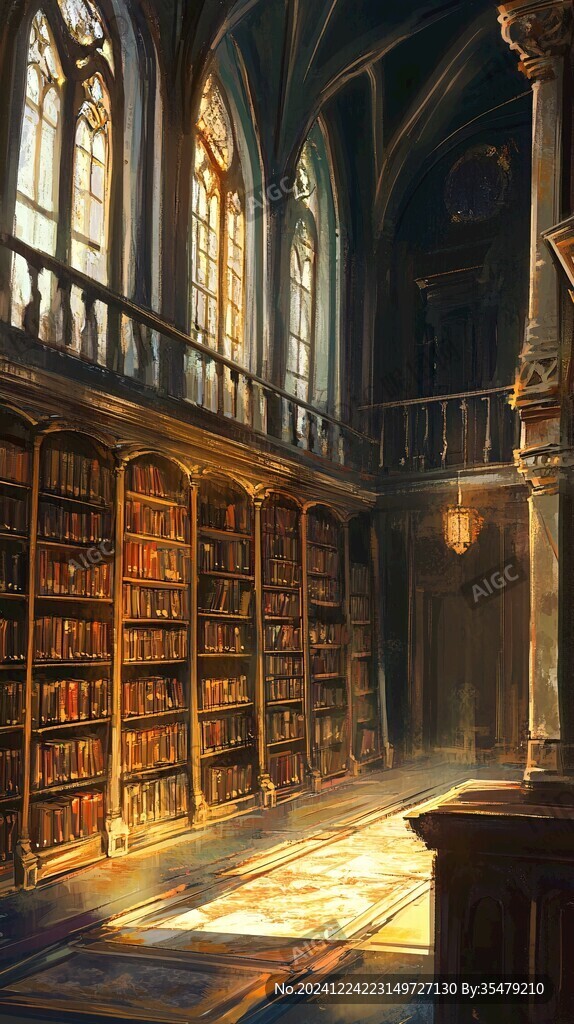 唯美圖書館