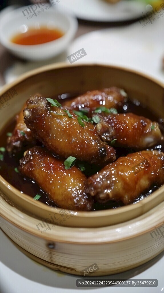 粵菜早茶