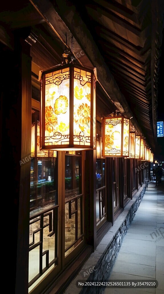 太古里燈