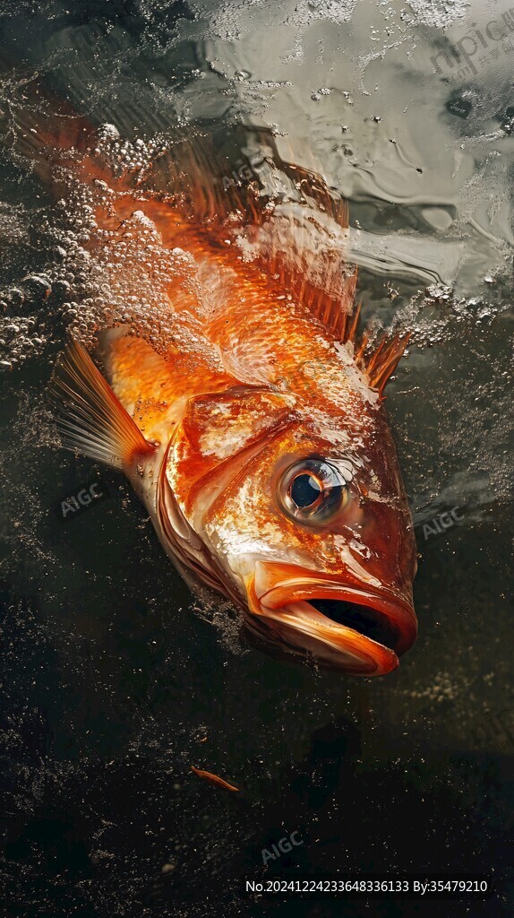 磅礴魚