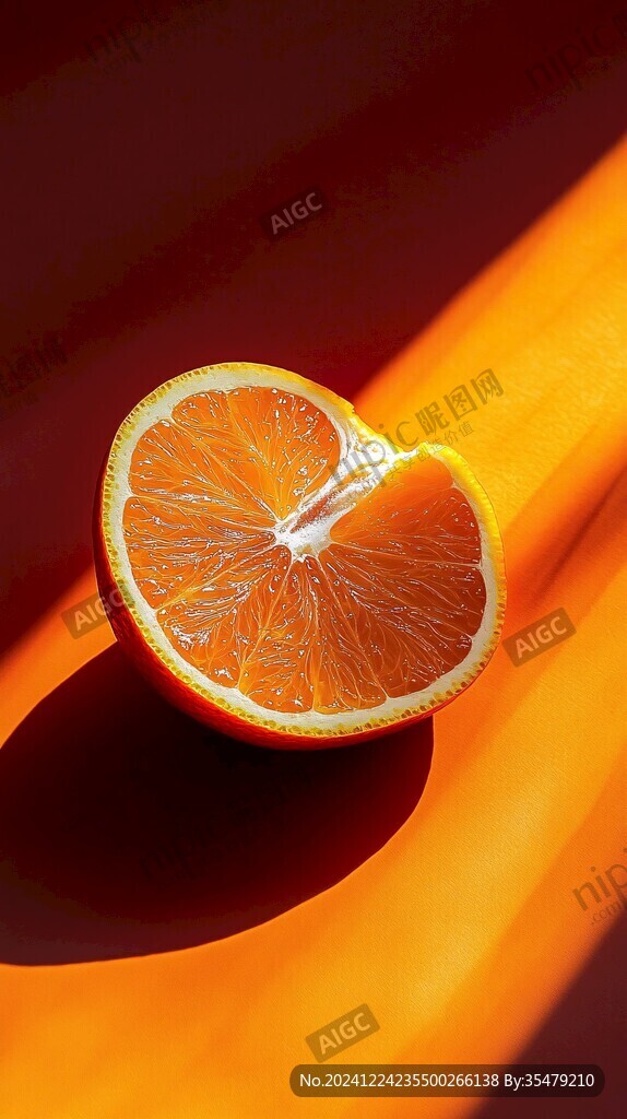 果實(shí)光影