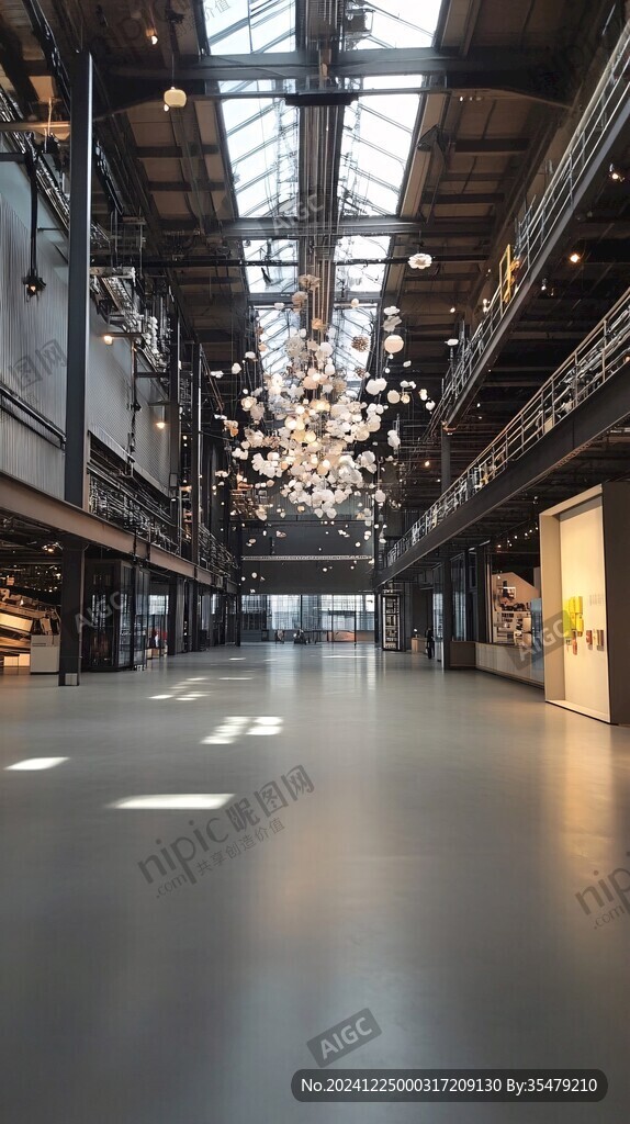 工業遺產藝術展