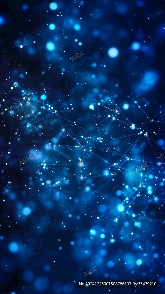 滿天星科技背景