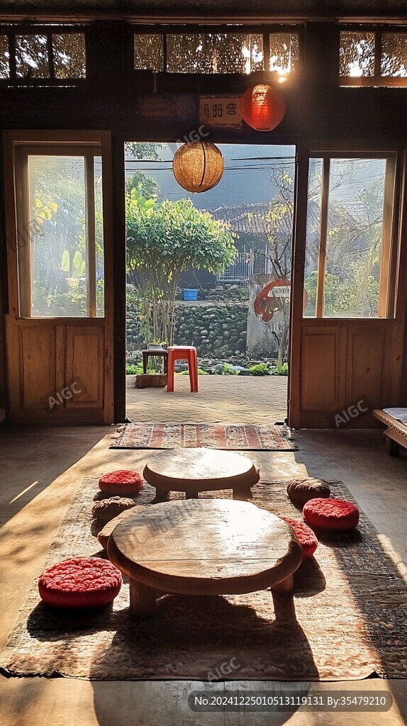 農(nóng)家炕