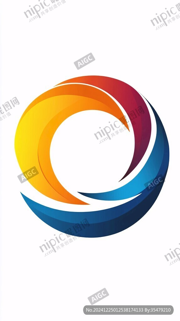 logo科技圓