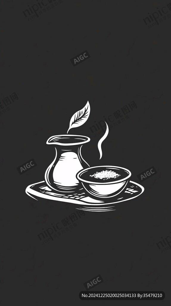 茶杯茶壺logo