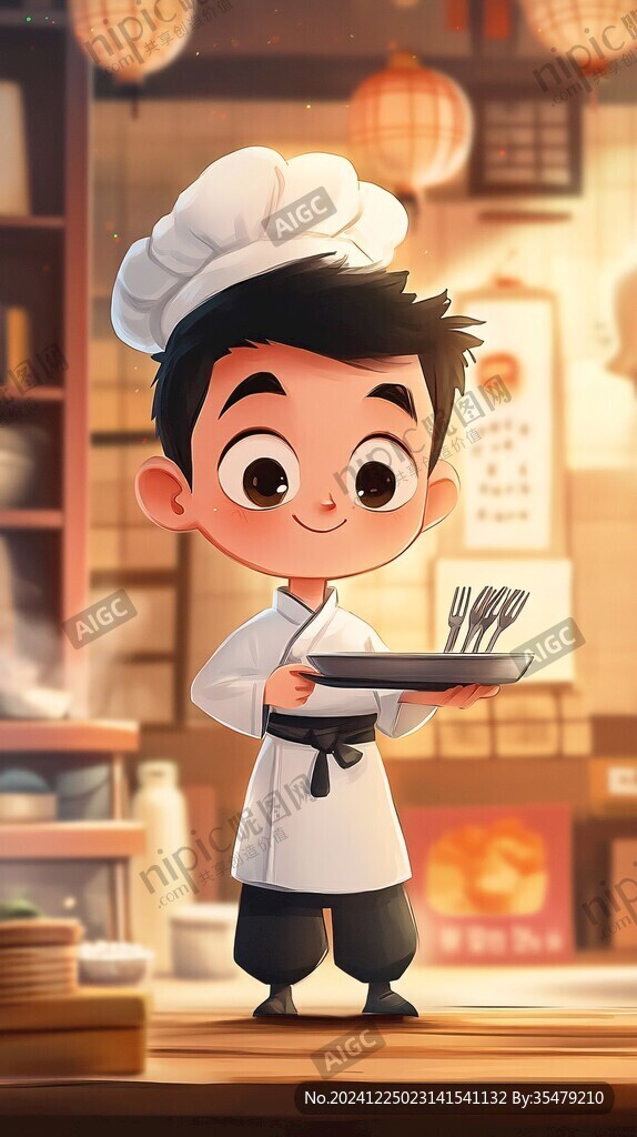 面館小廚師
