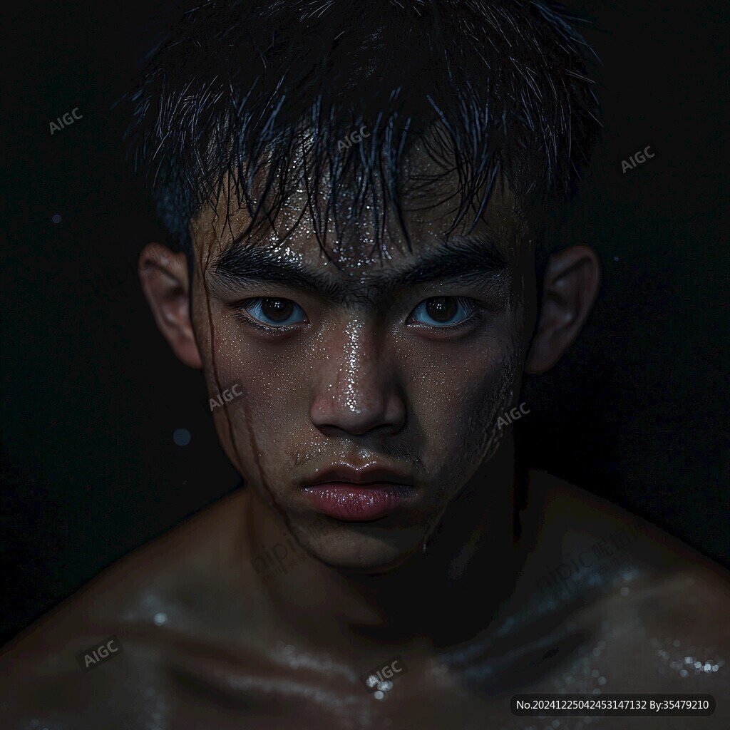 青春汗水