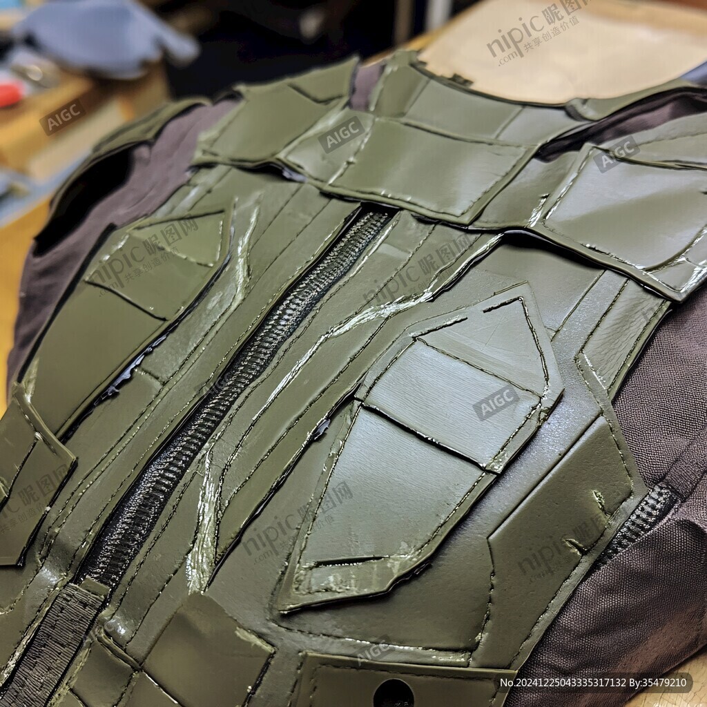 軍綠色背包