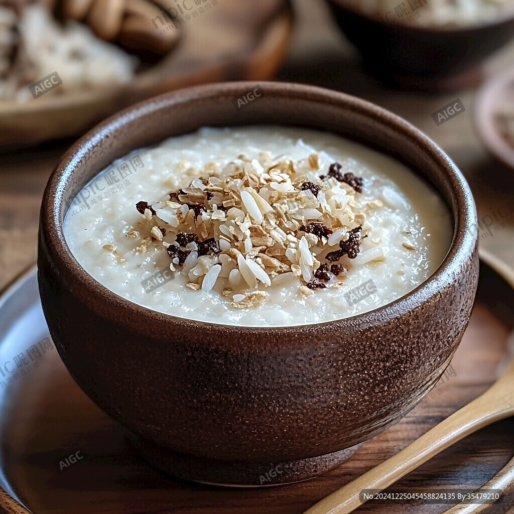 代餐粥糯米粥