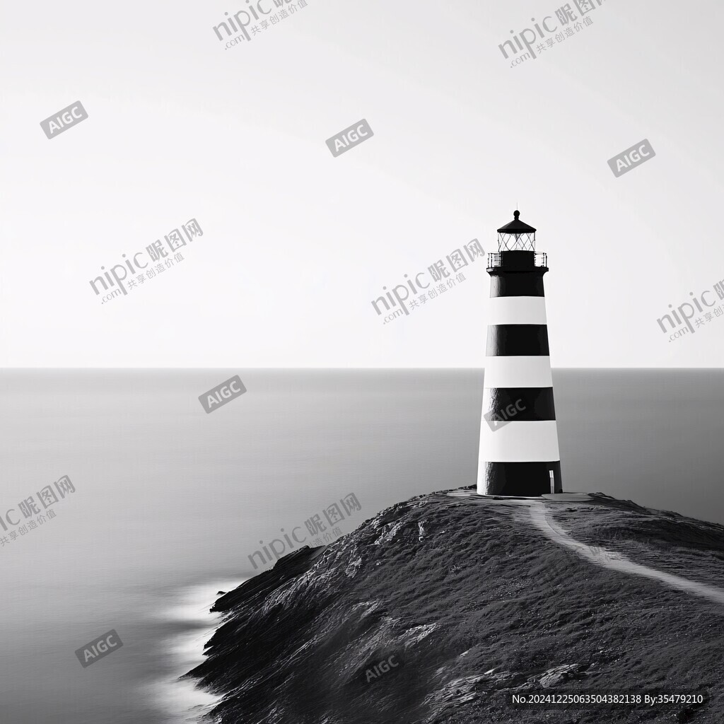 冷色調(diào)黑白風(fēng)格